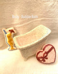Body Bath Bubble Bath Bomb