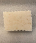 Unscented Colloidal Oatmeal Goat Milk Soap