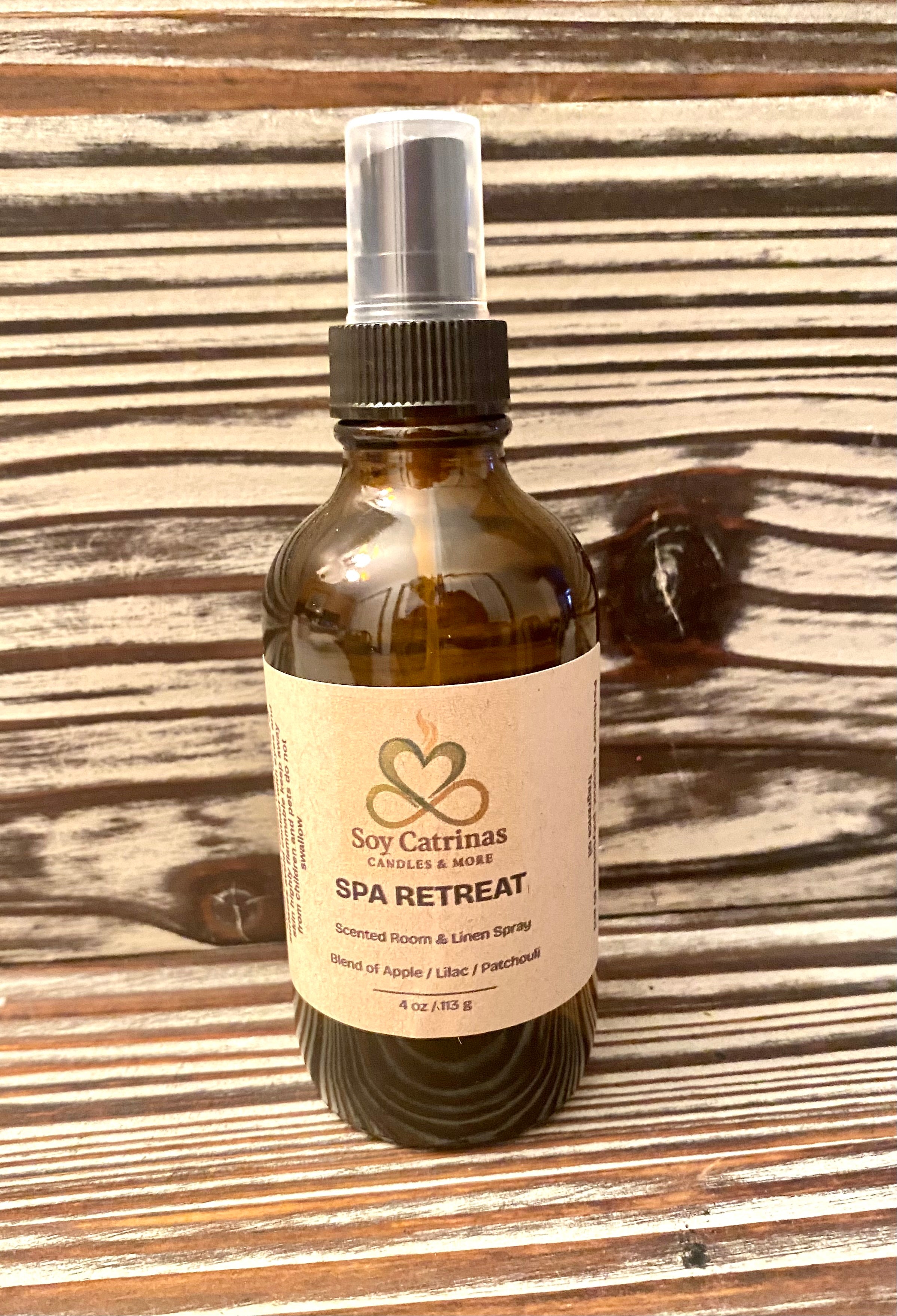 Linen Room Sprays - Skin Safe