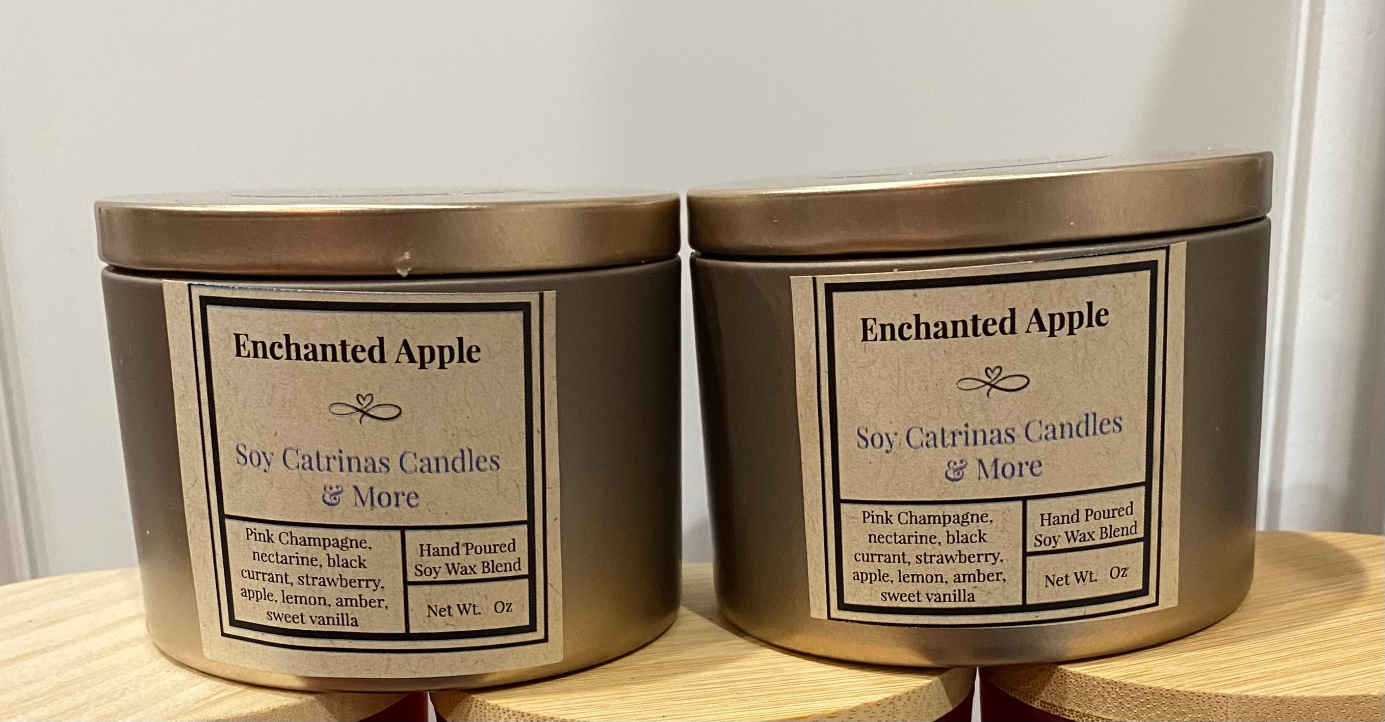 Enchanted Apple | Magical Fairy Tale Fruit Decor 🍎✨