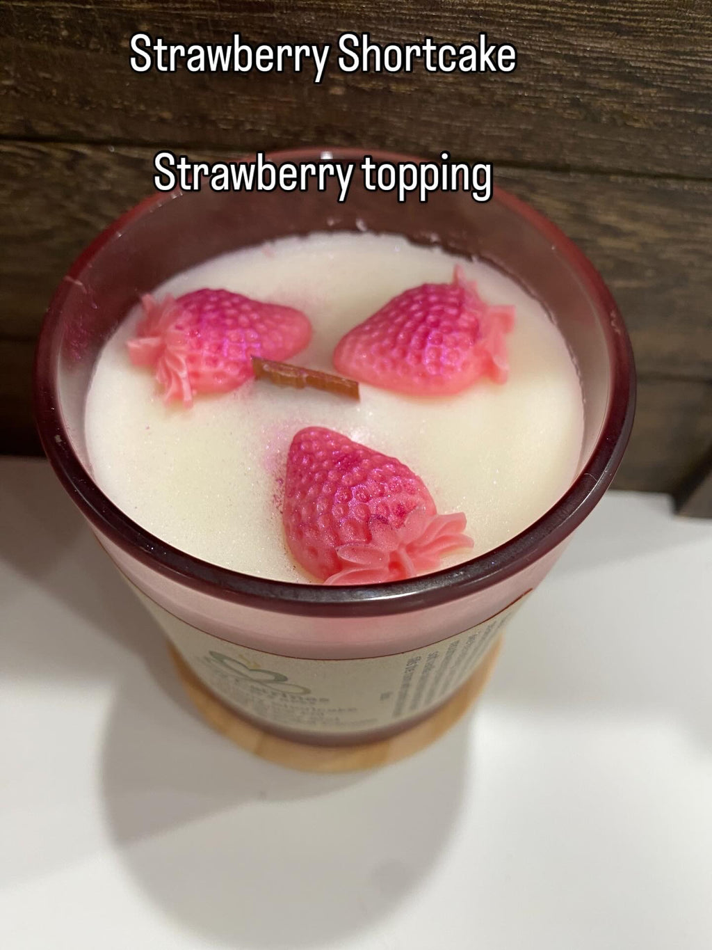 Strawberry Shortcake