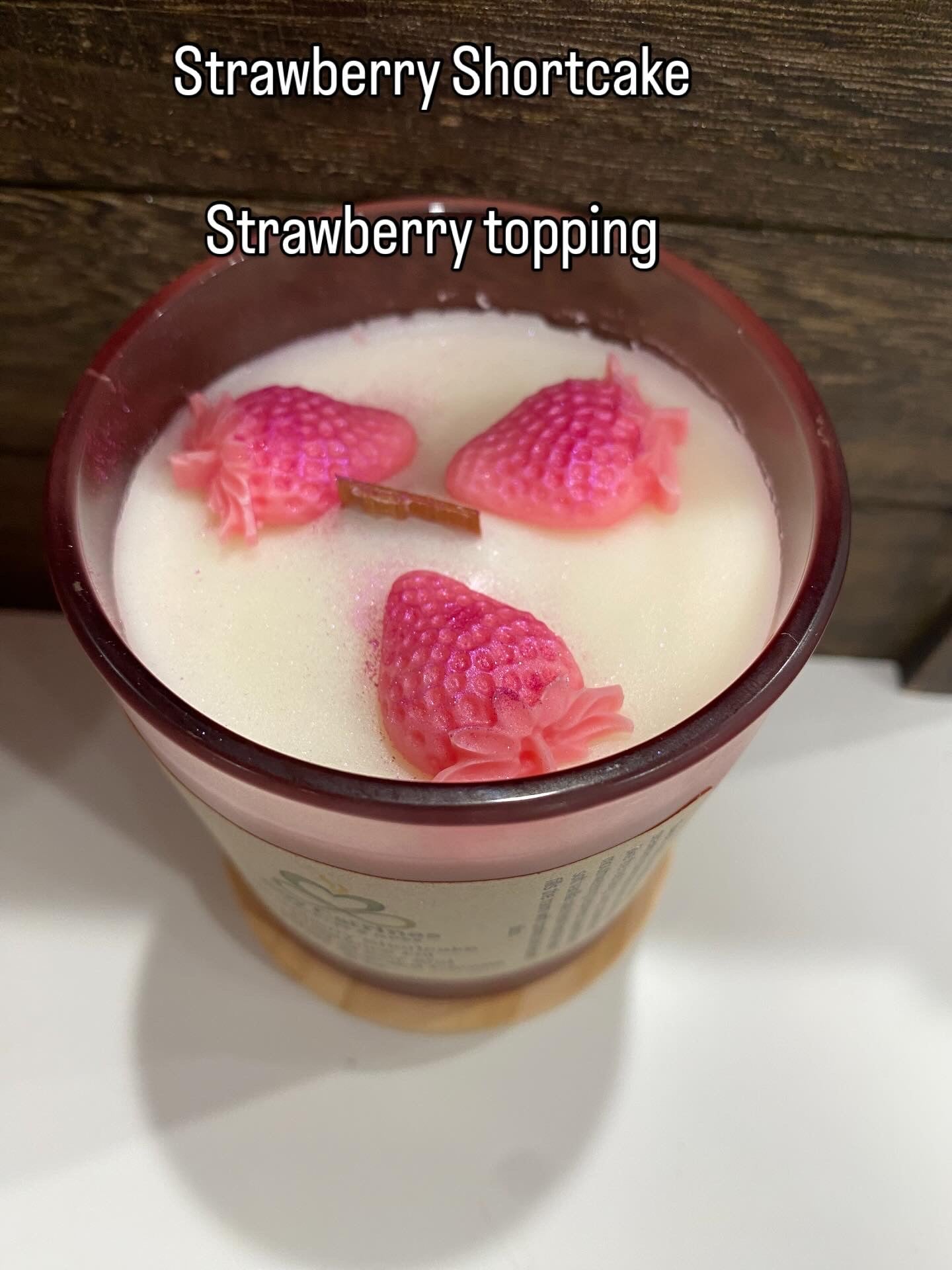 Strawberry Shortcake
