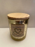 Soy Catrinas Candle: Memories with Juniper