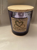 Under the Stars | Relaxing Night Sky Scented Soy Candle ✨🌙