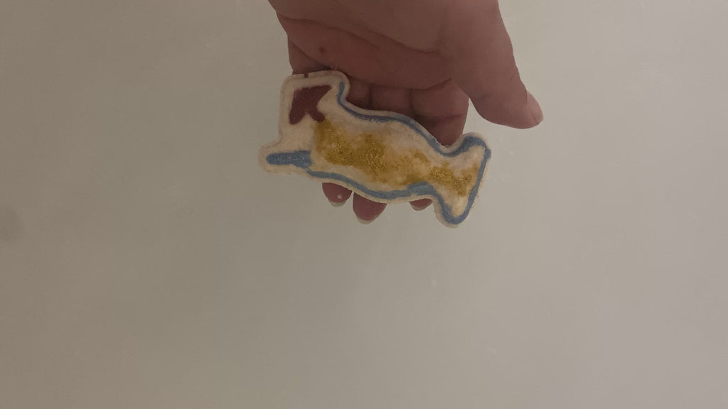 Body Bath Bubble Bath Bomb